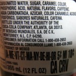 Mexican Coke US label add-on